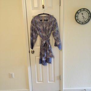 Plum Pretty Sugar Robe